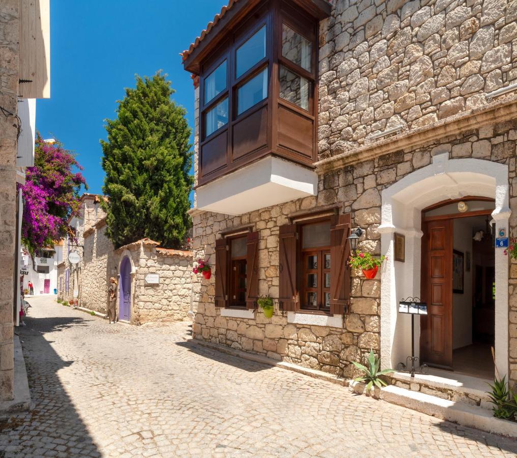 Flores Hotel Alaçatı Exterior foto
